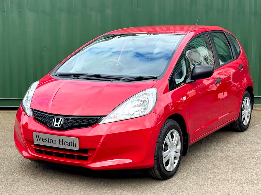 Honda Jazz view 8