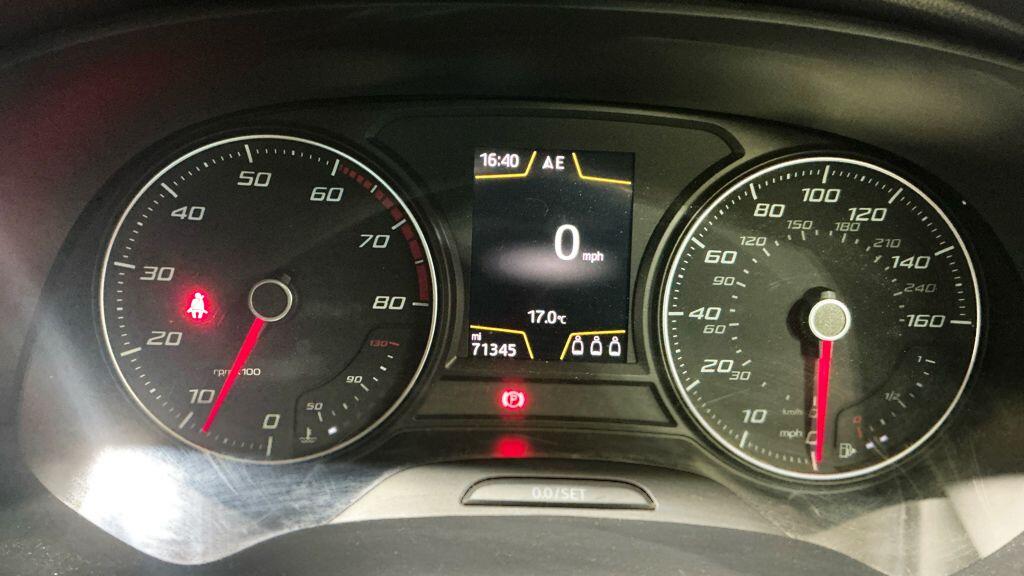 Seat Ateca view 11