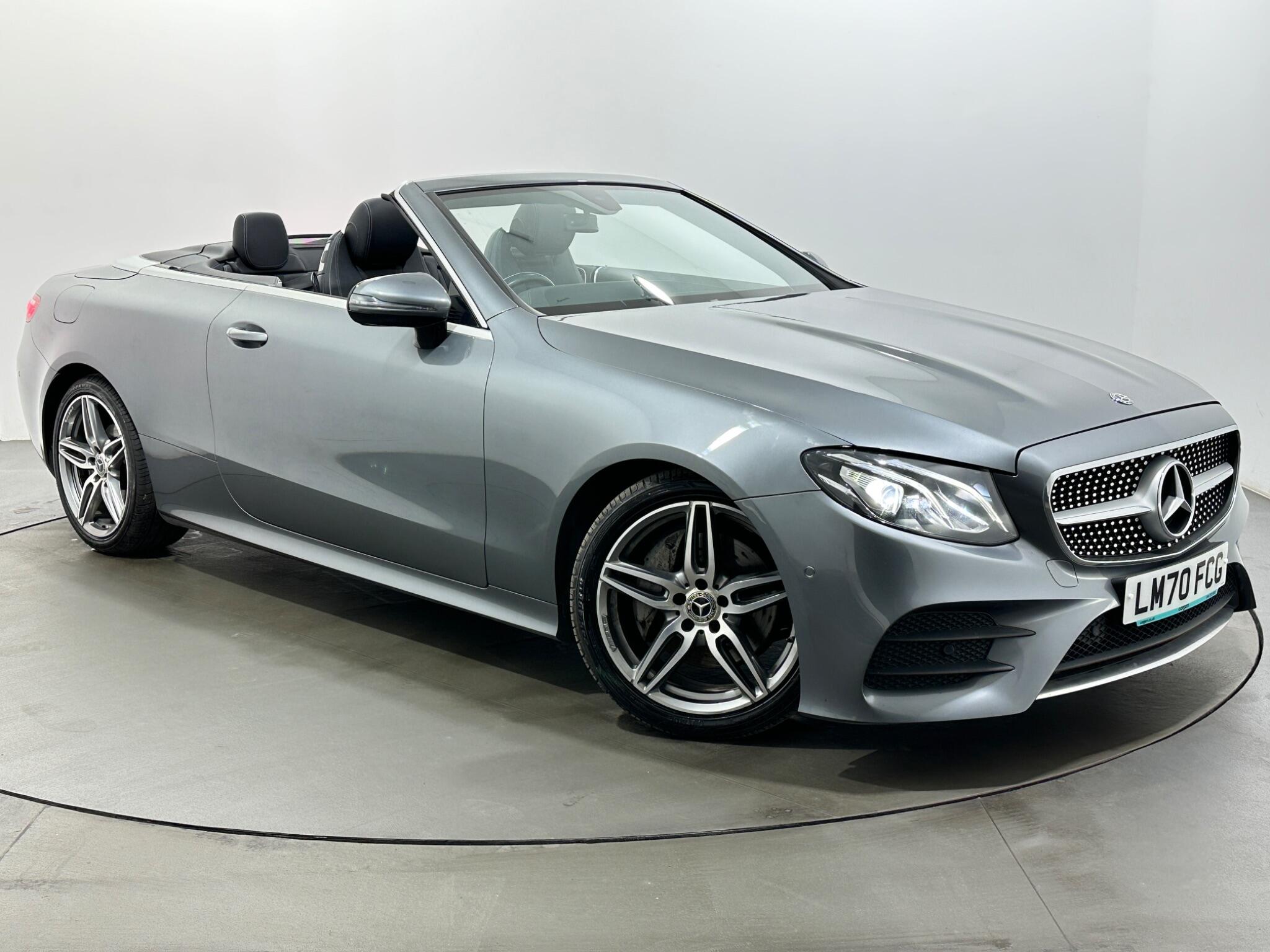 Mercedes-Benz E-Class view 51