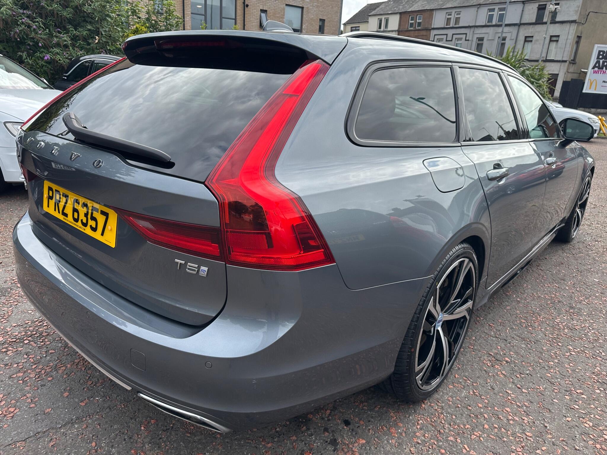Volvo V90 view 23