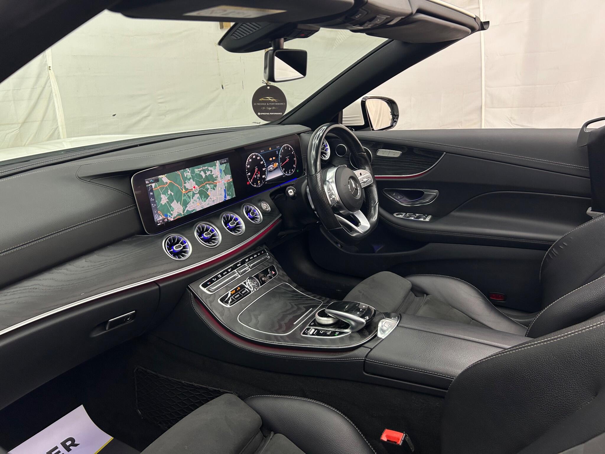 Mercedes-Benz E-Class view 15