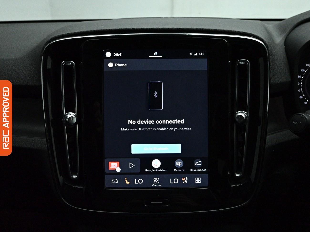 Volvo XC40 view 20