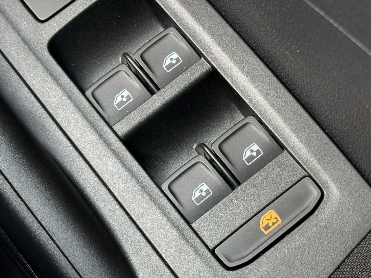Skoda Fabia view 37