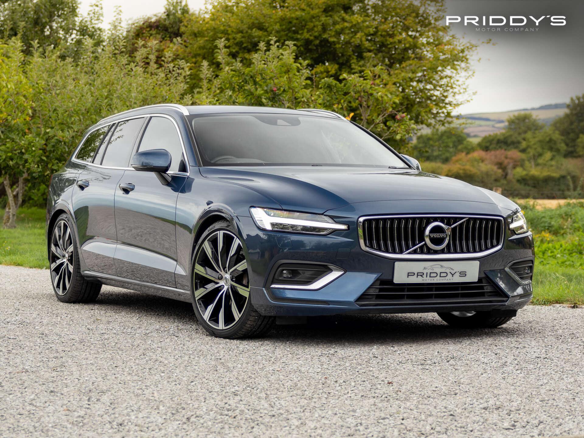 Volvo V60 view 29