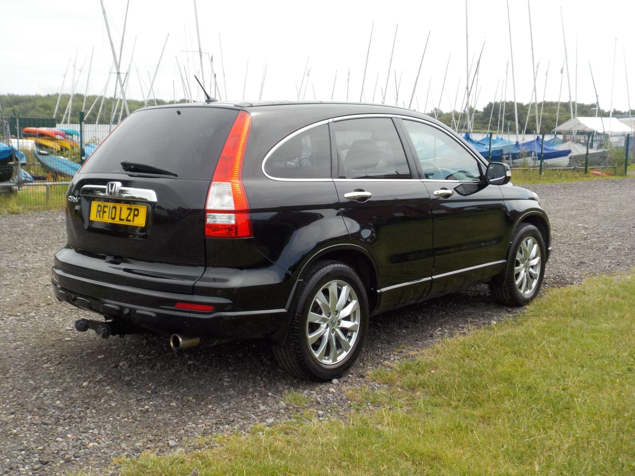 Honda CR-V 2.0 i-VTEC EX 4WD Euro 5 5dr