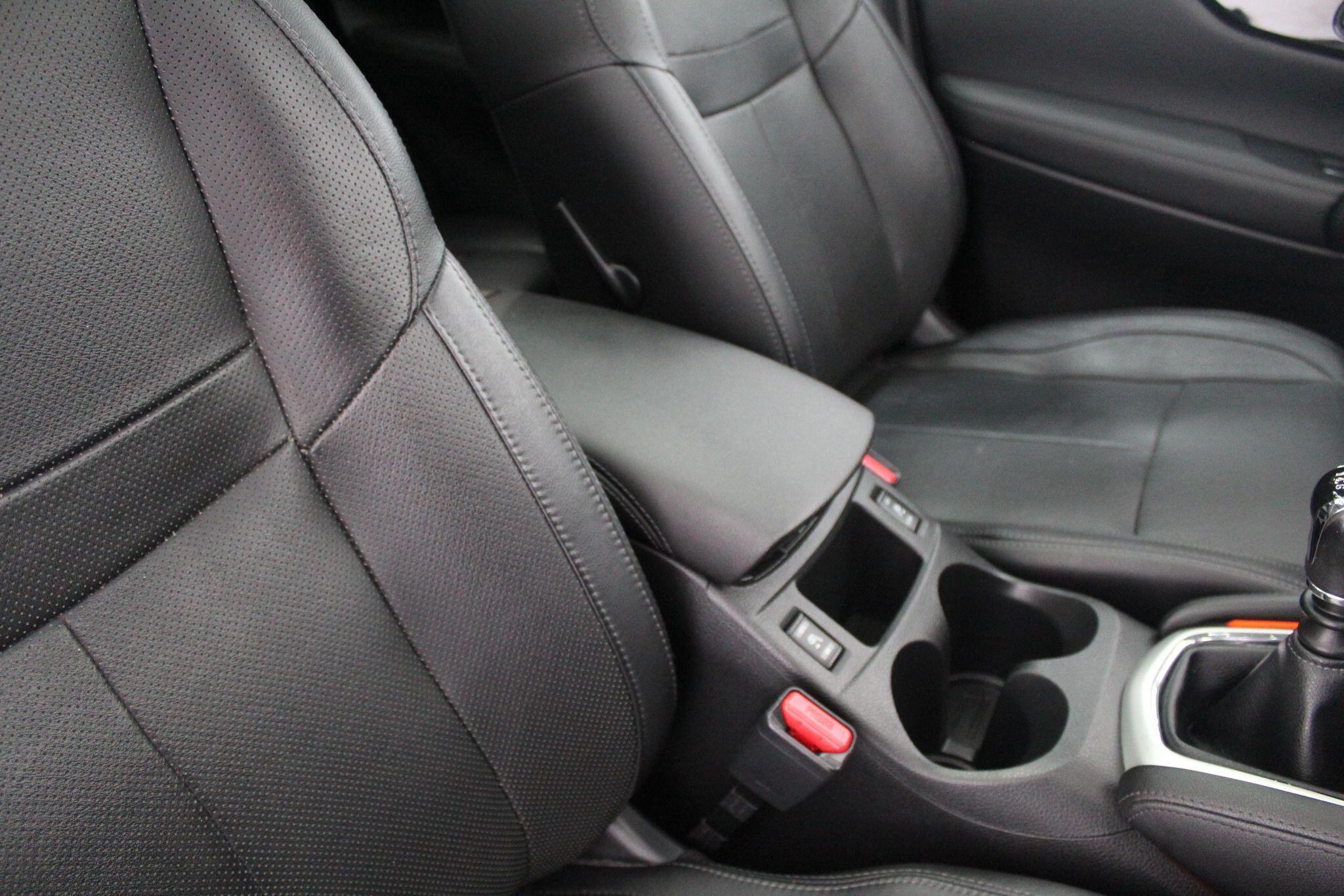 Nissan Qashqai view 44