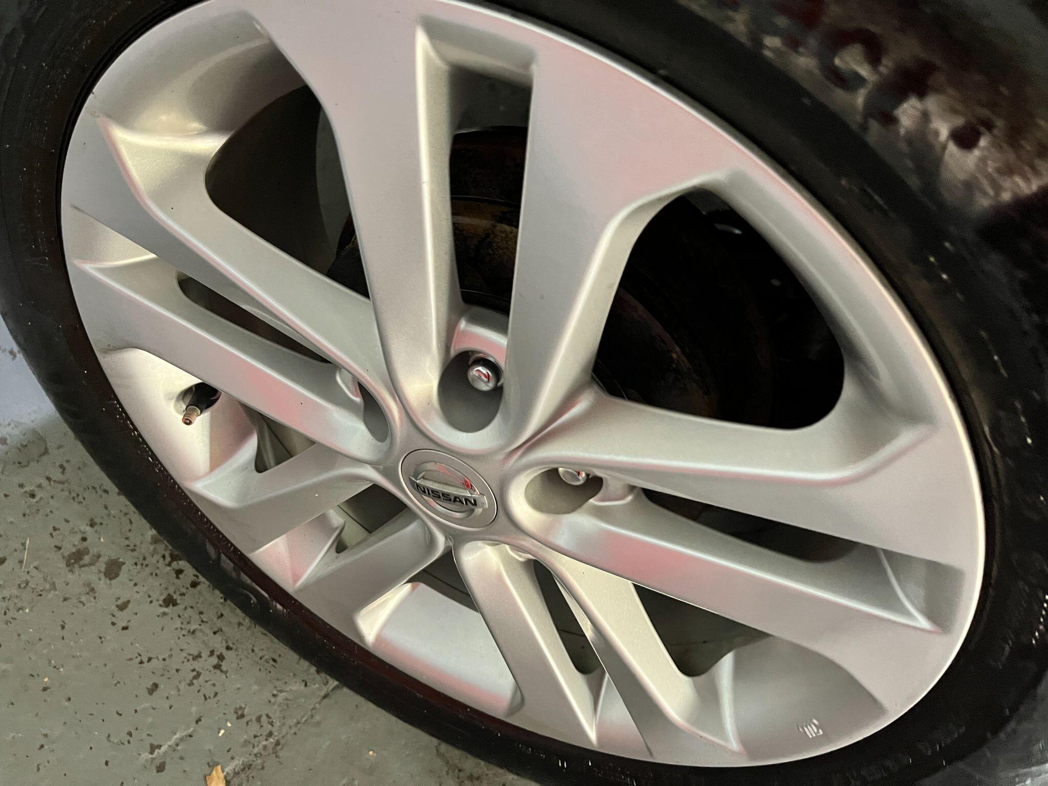 Nissan Juke view 42