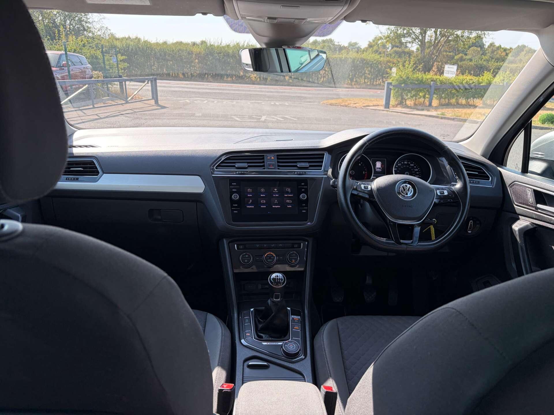 Volkswagen Tiguan view 34