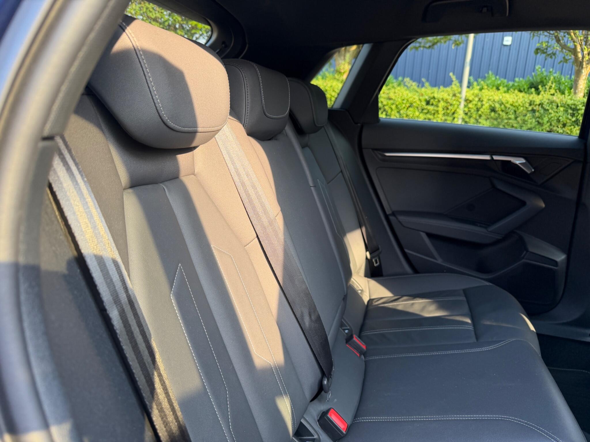 Audi A3 view 20