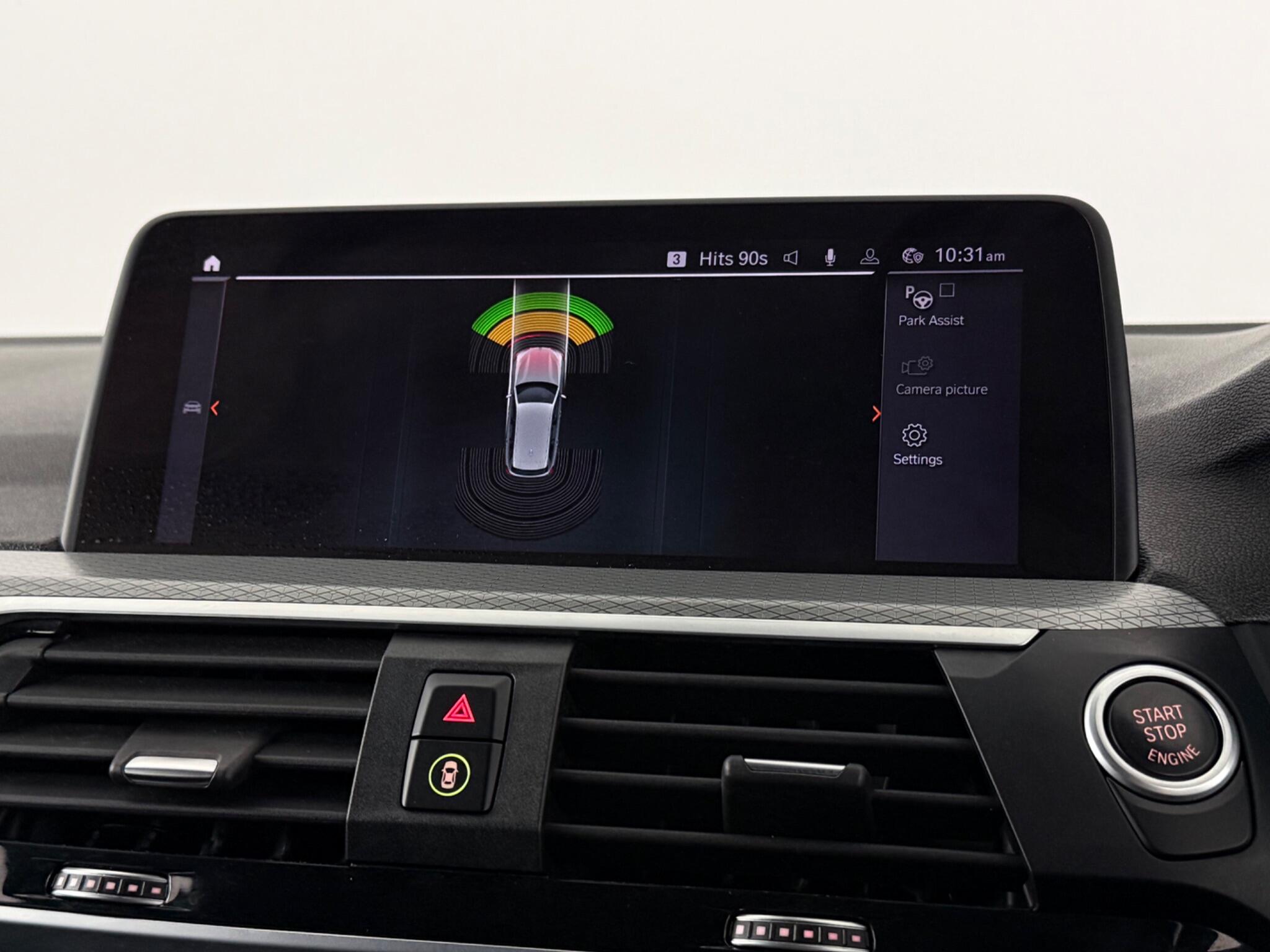 BMW X3 view 27