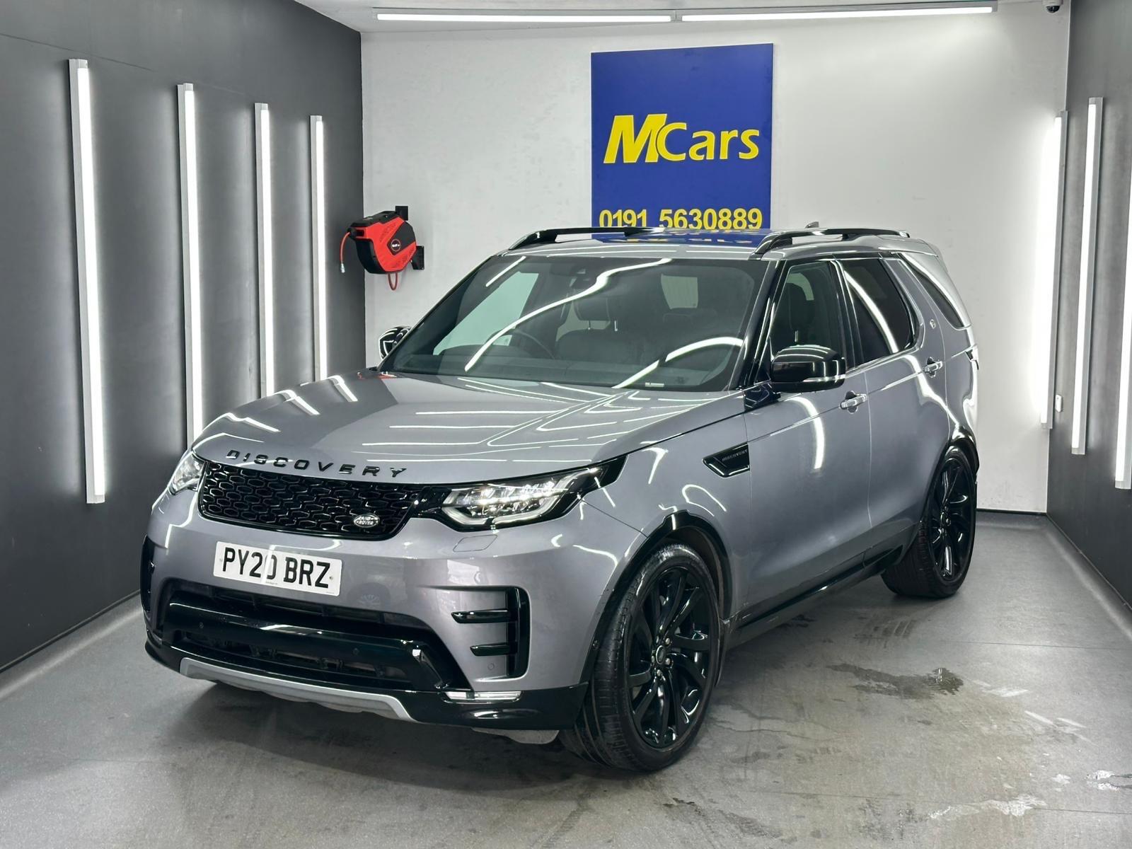 Land Rover Discovery view 9