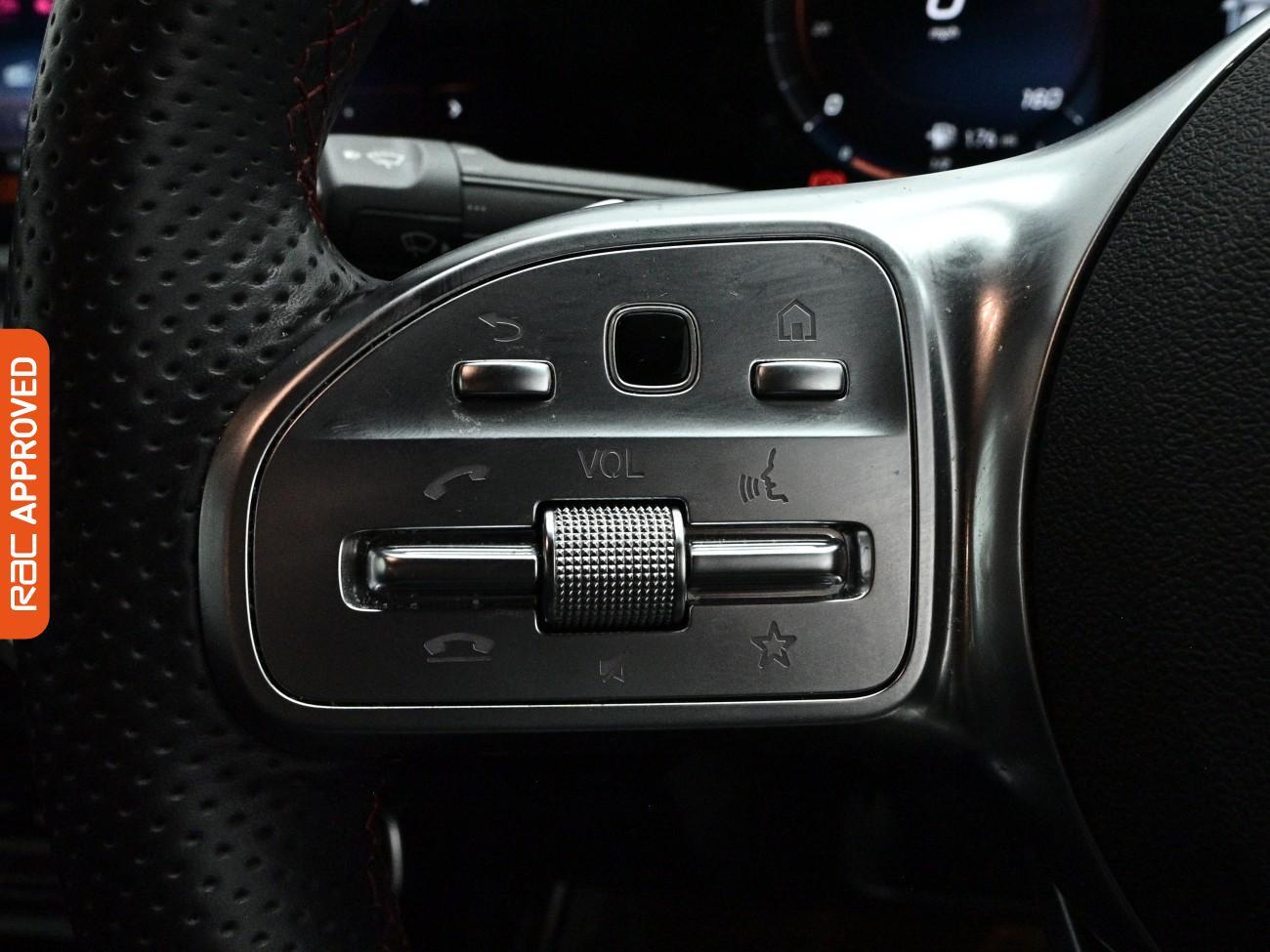 Mercedes-Benz A-Class view 22