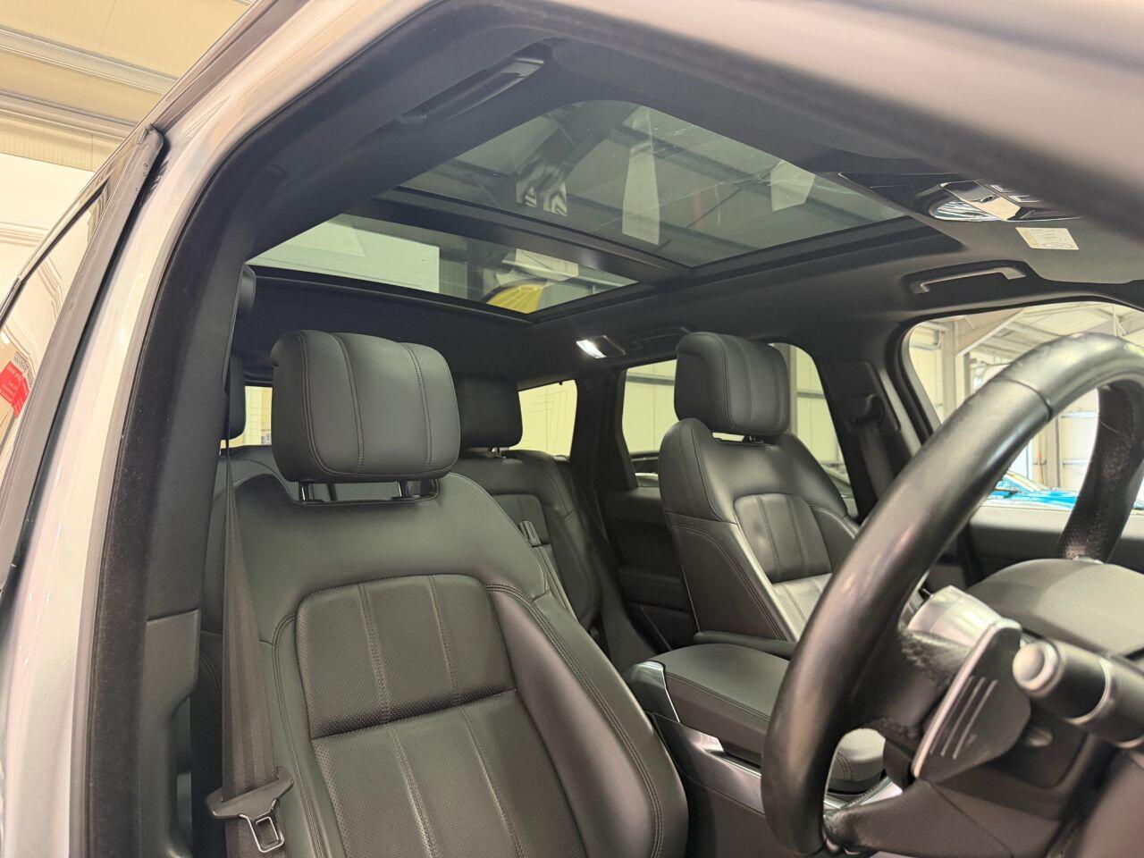 Land Rover Range Rover Sport view 22