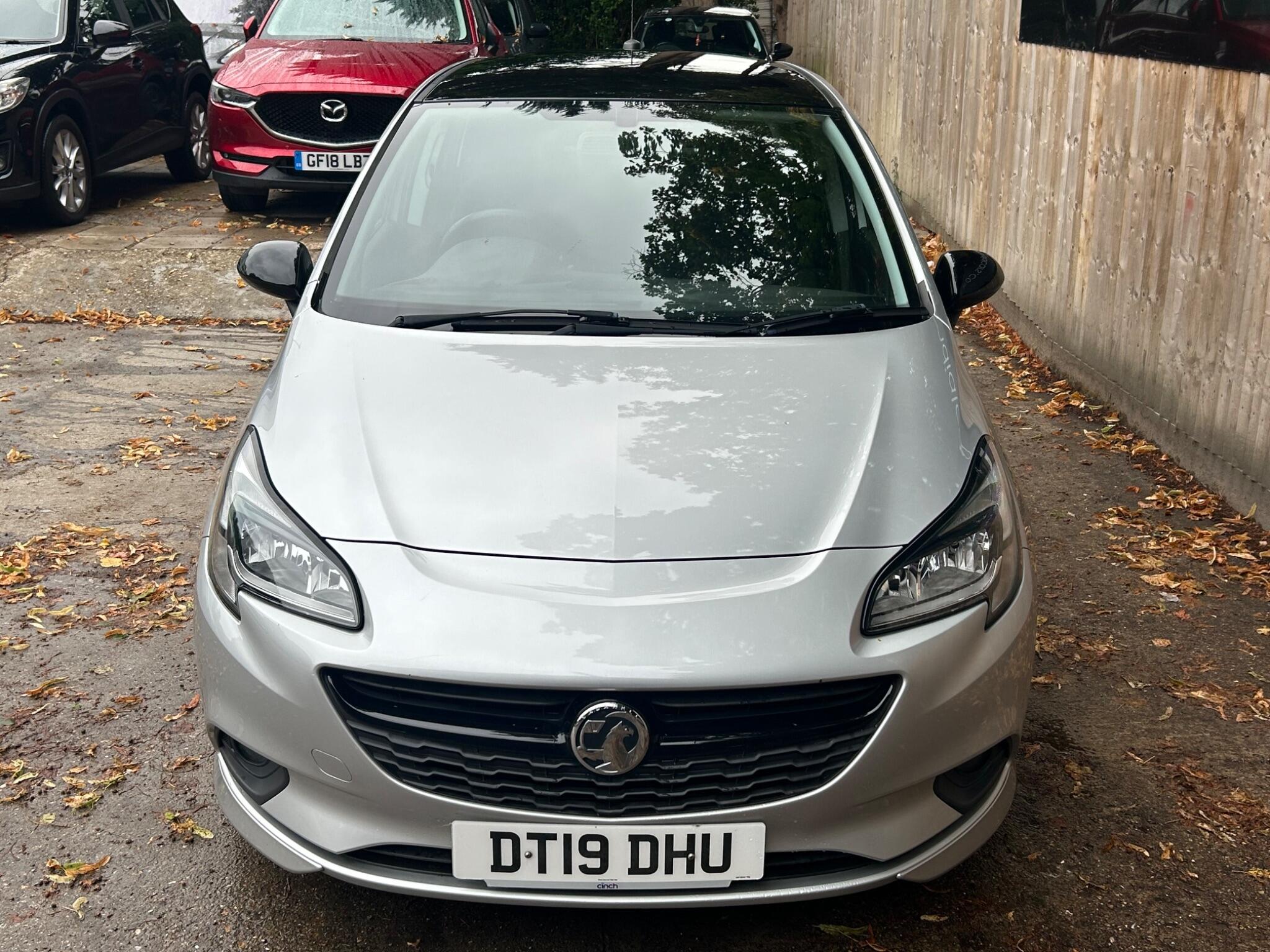 Vauxhall Corsa view 22