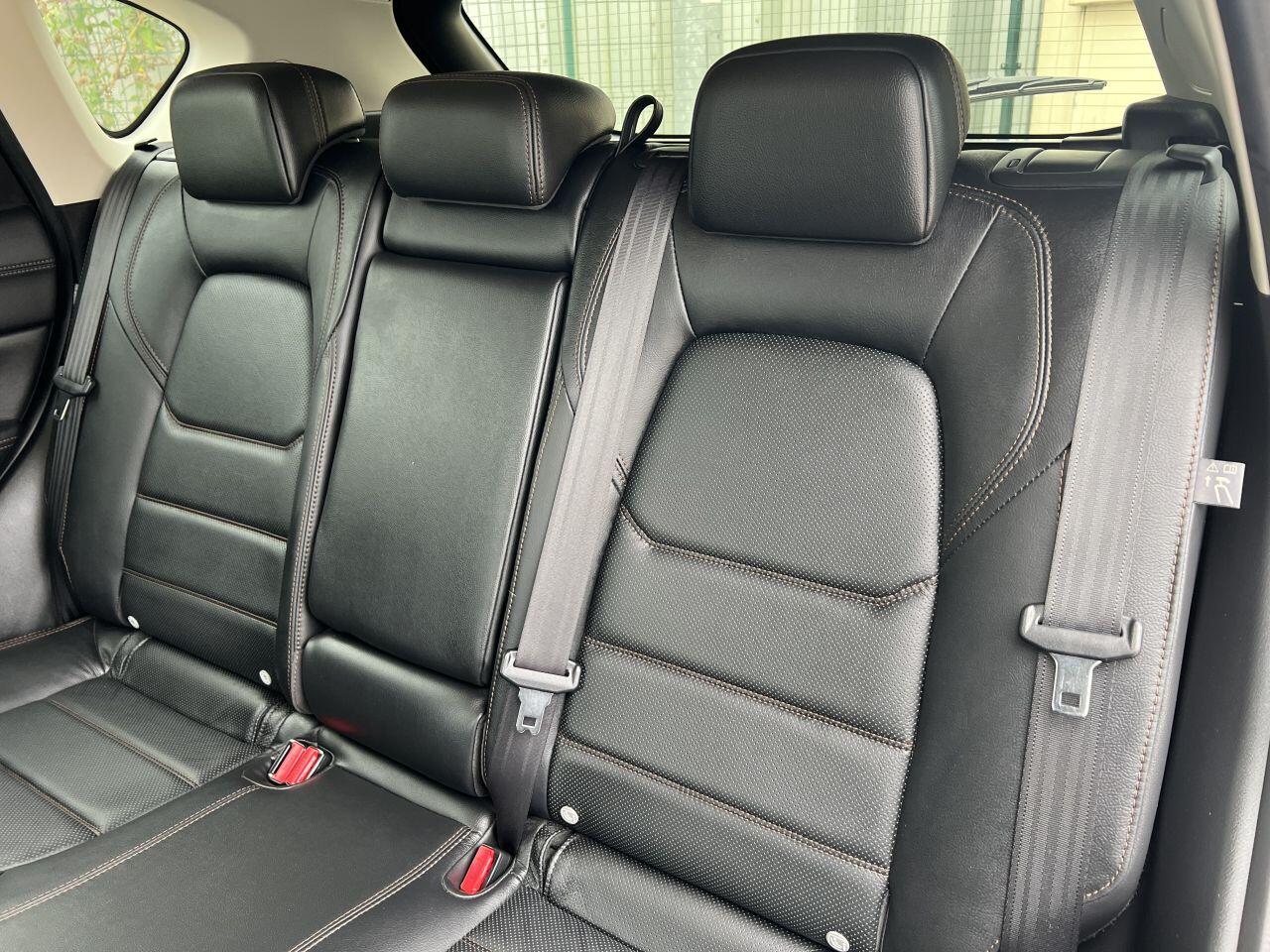 Mazda CX-5 view 33