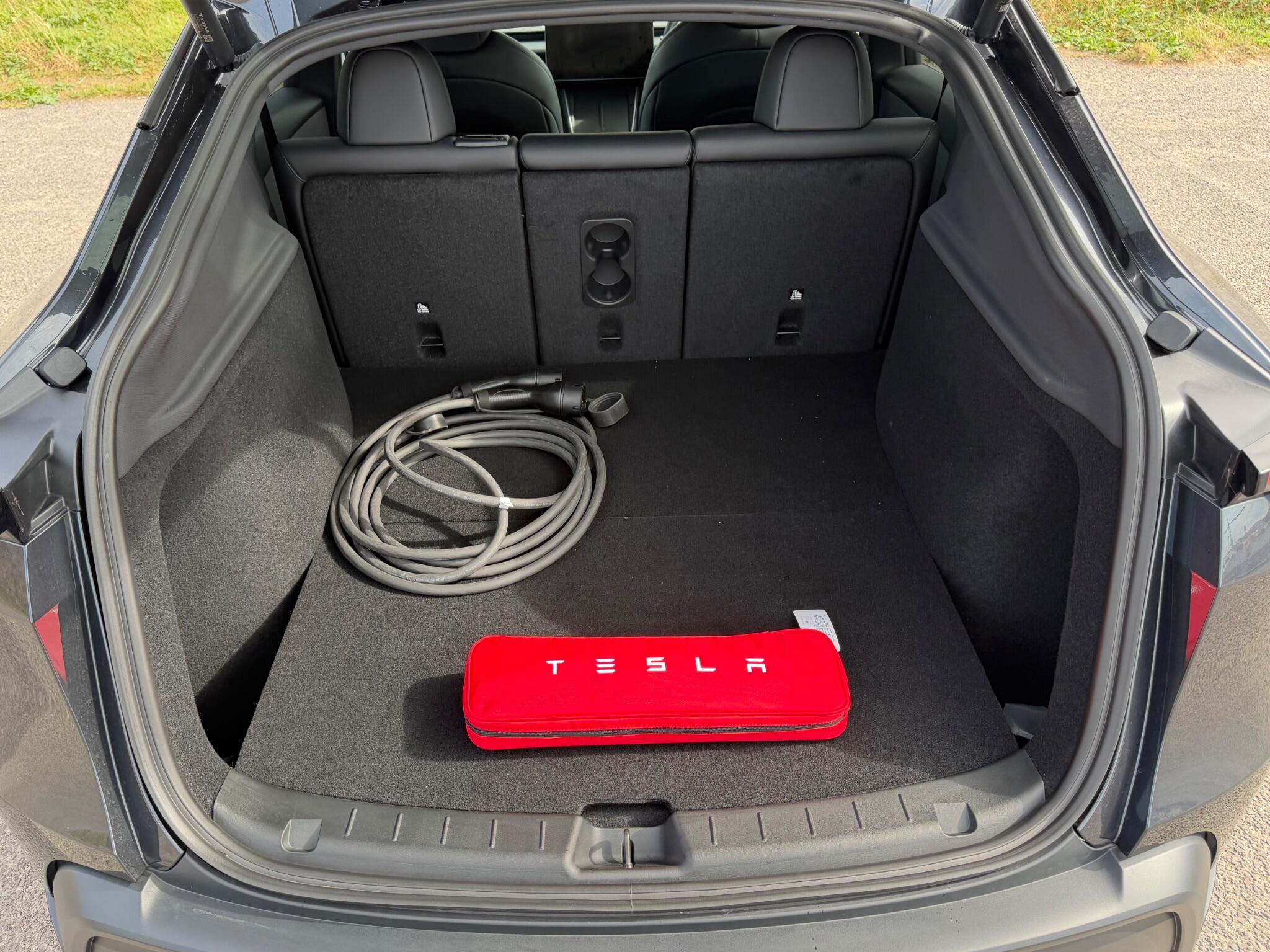 Tesla Model Y view 48