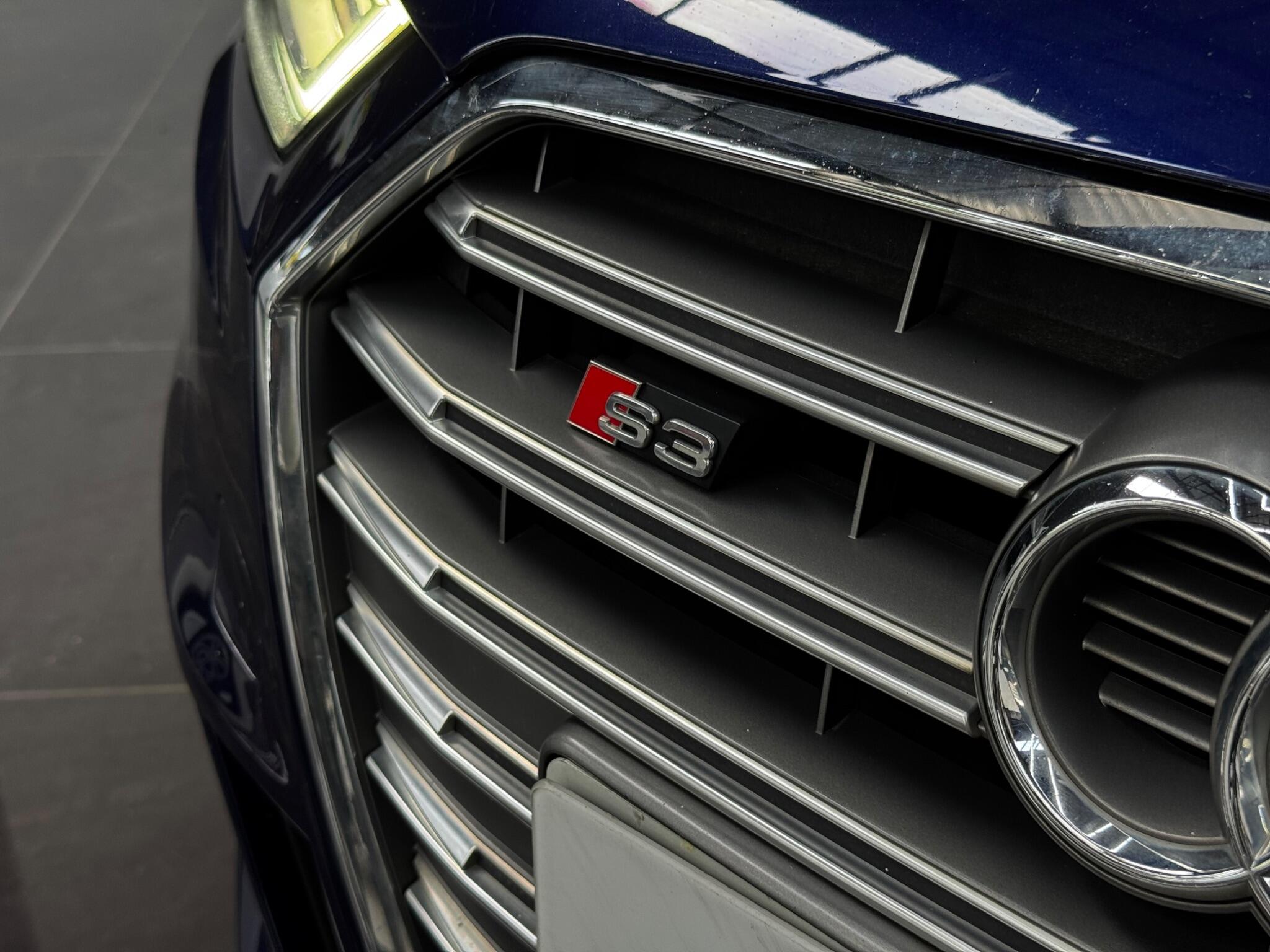 Audi S3 view 30