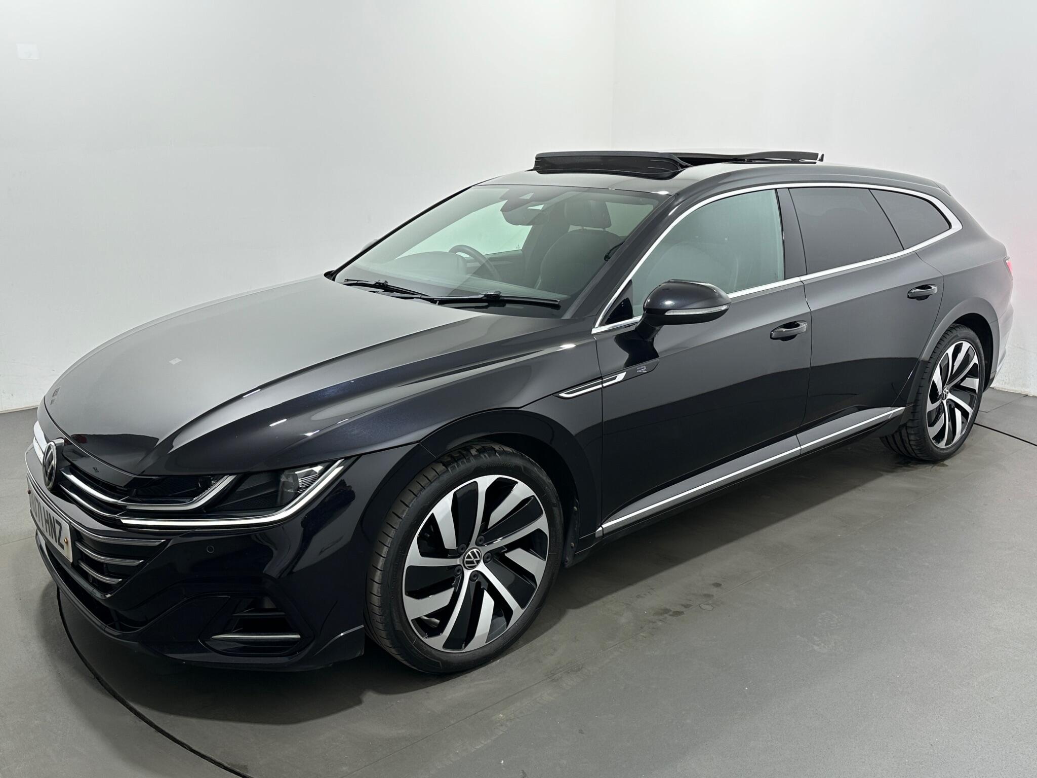 Volkswagen Arteon view 55