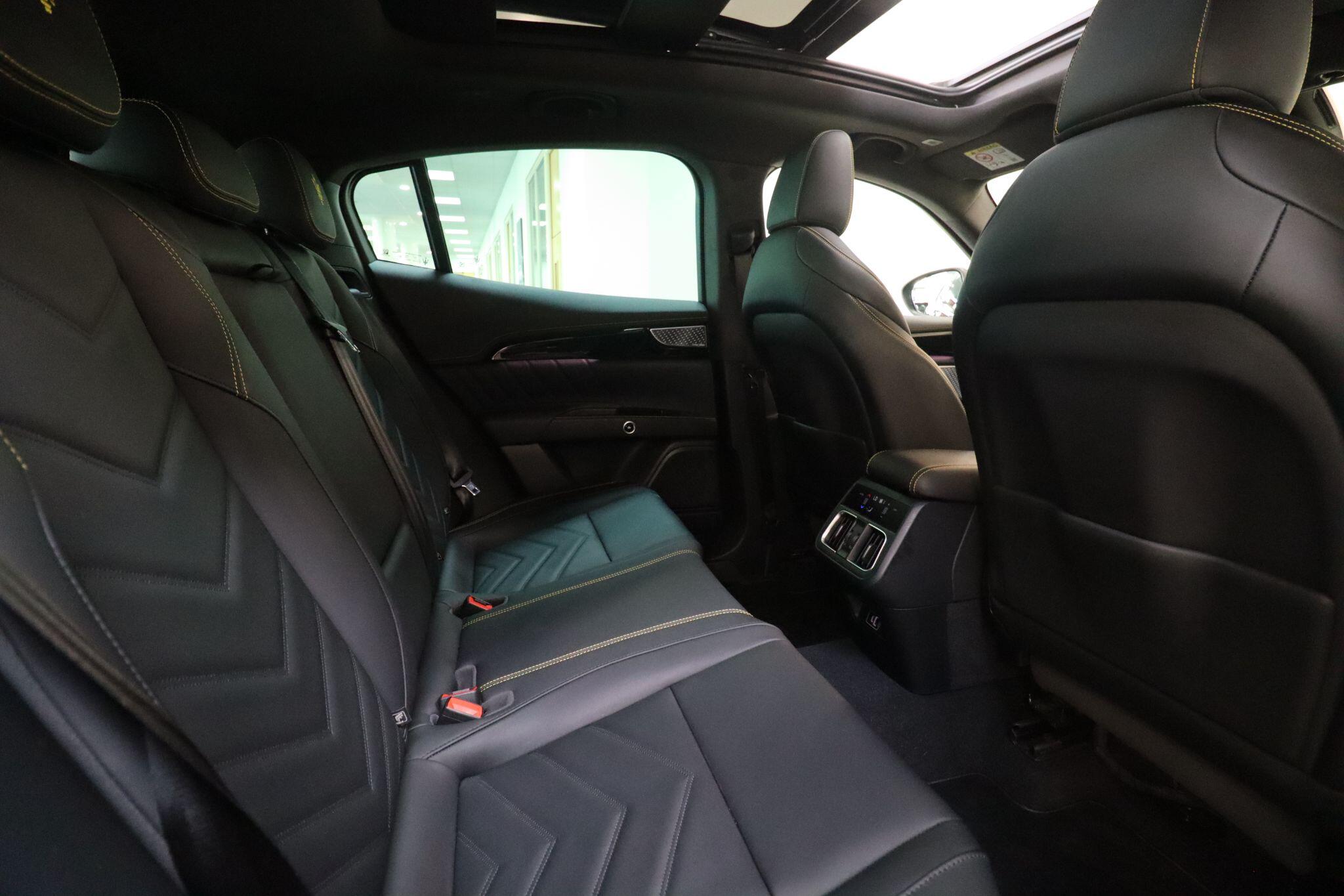 Maserati Grecale view 13