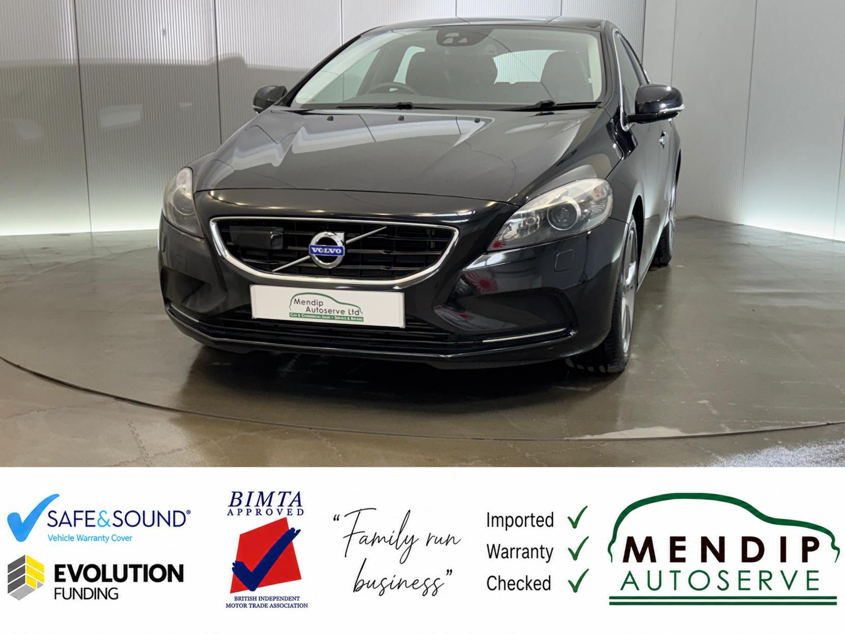 Volvo V40 view 52