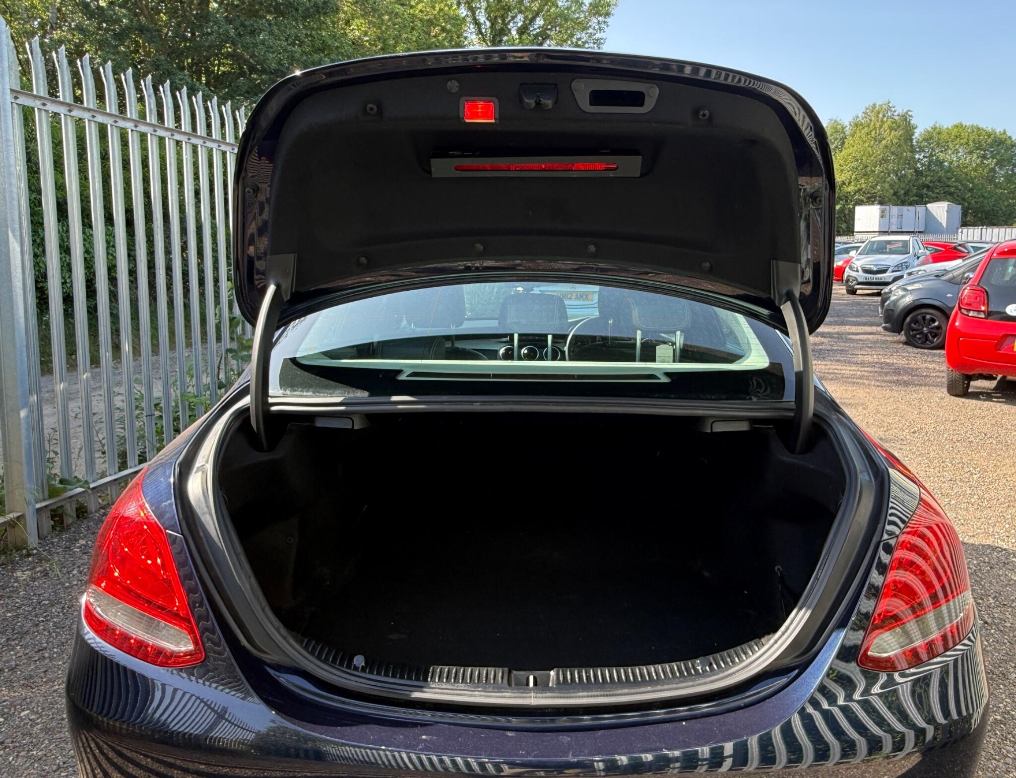 2017 Mercedes-Benz C Class image 48
