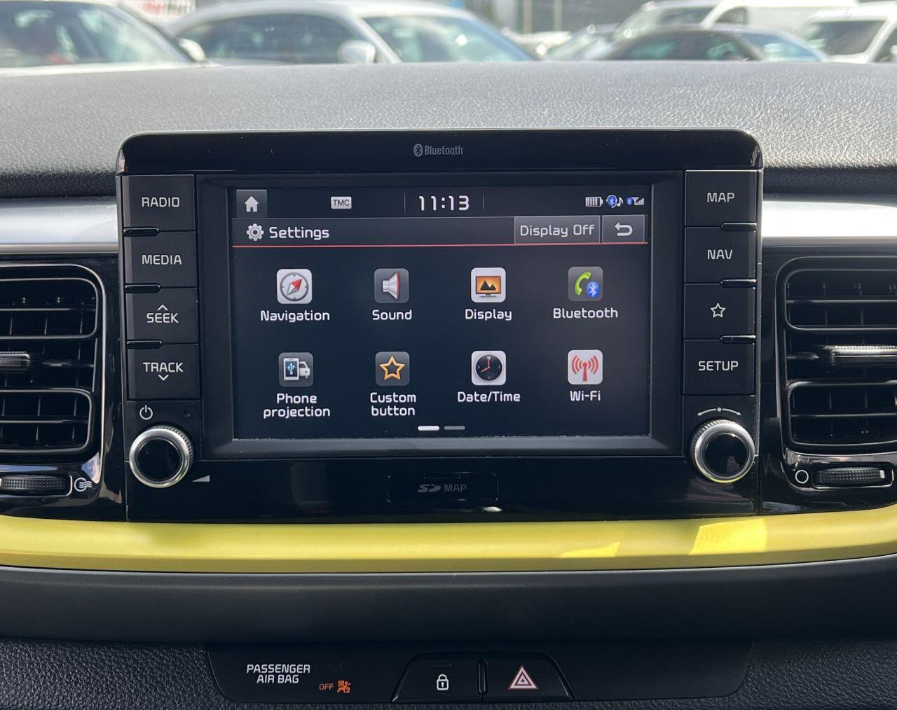 Kia Stonic view 40