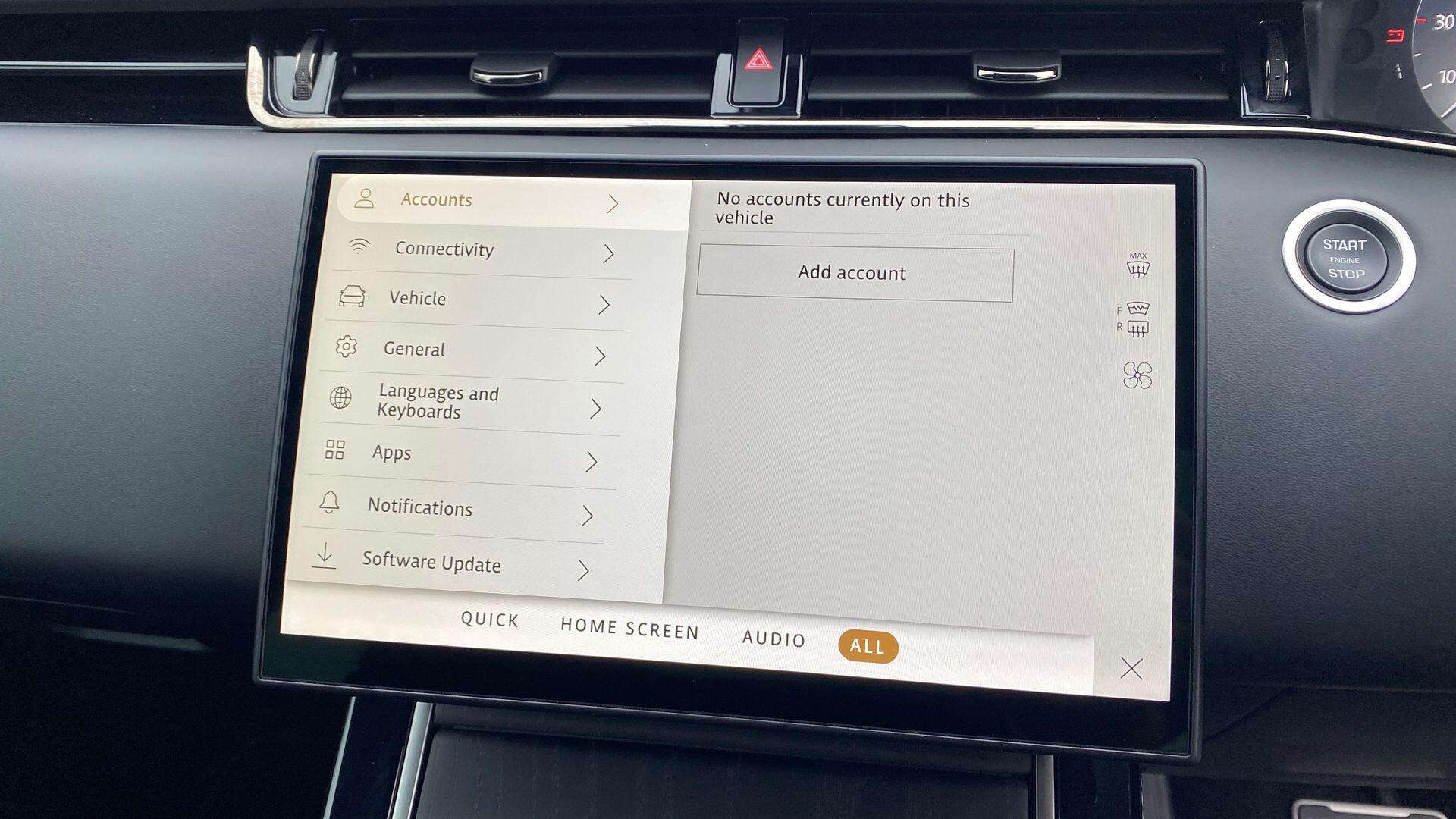 Land Rover Range Rover Evoque view 35