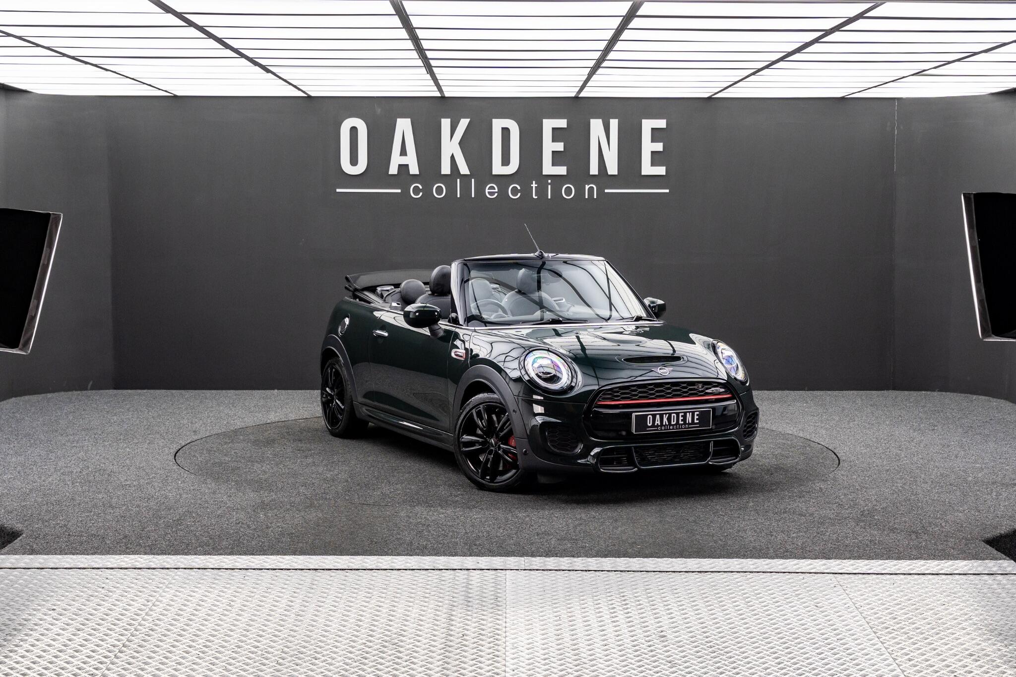 MINI Convertible view 8