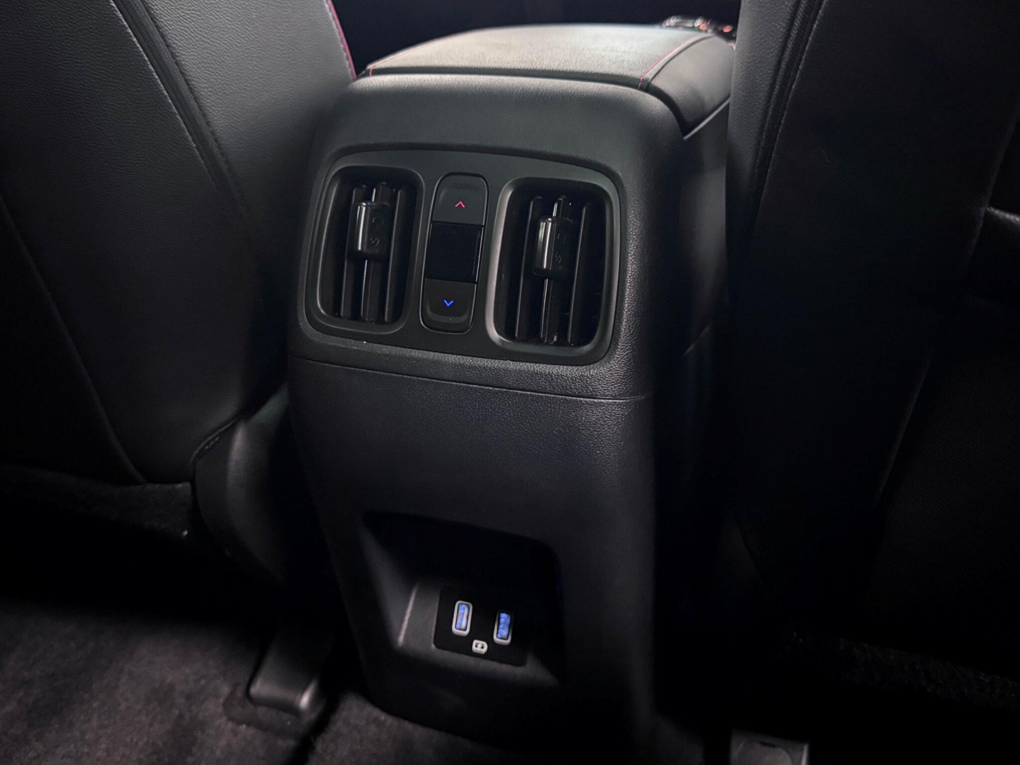 Hyundai Tucson view 13