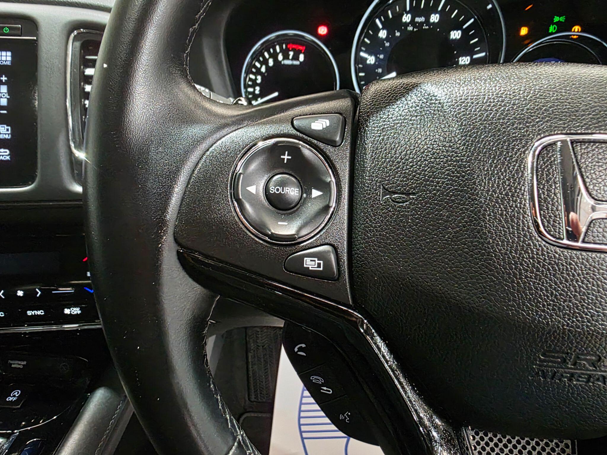 Honda 2016 Honda view 16