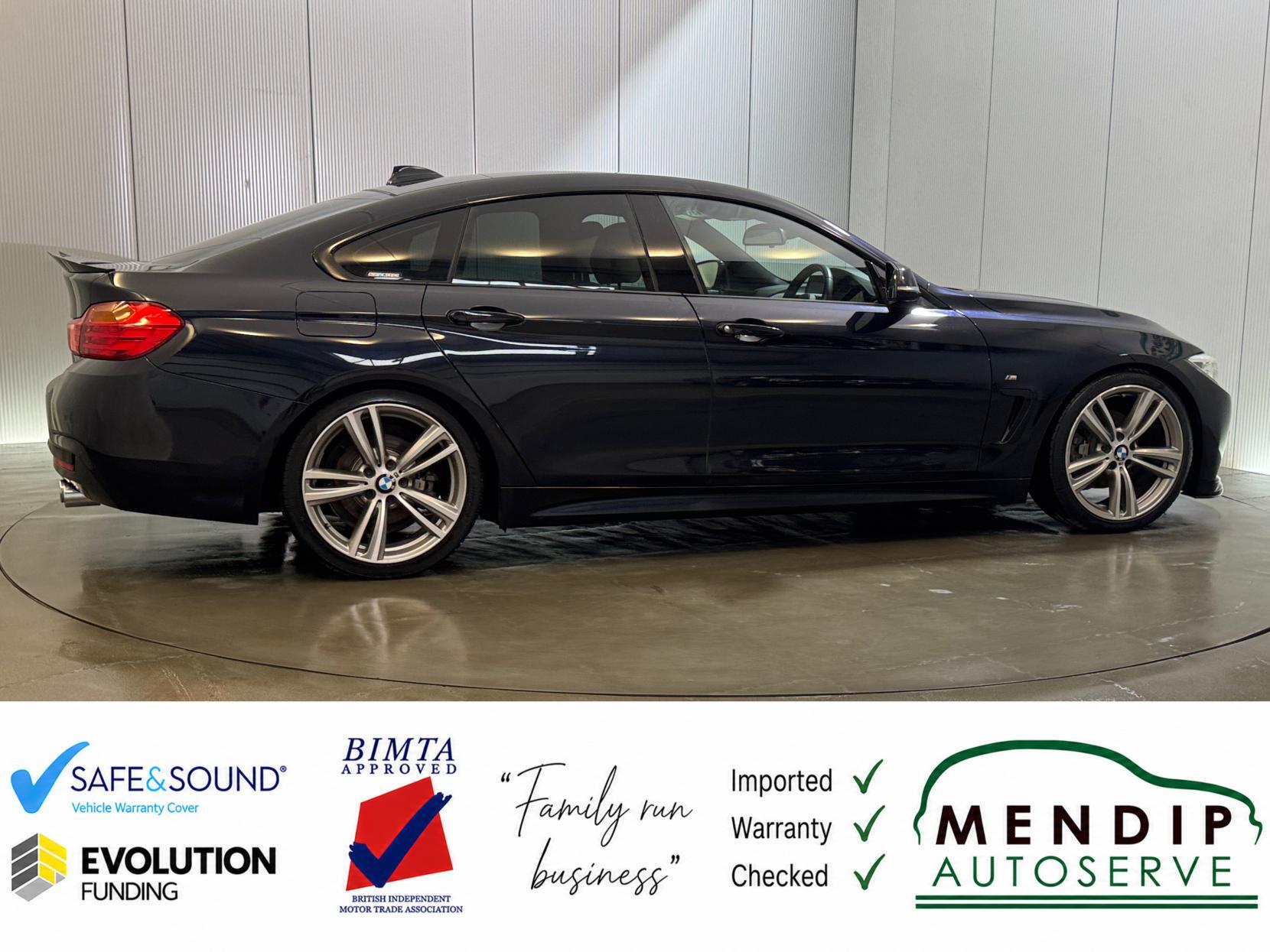 BMW 4 Series view 27