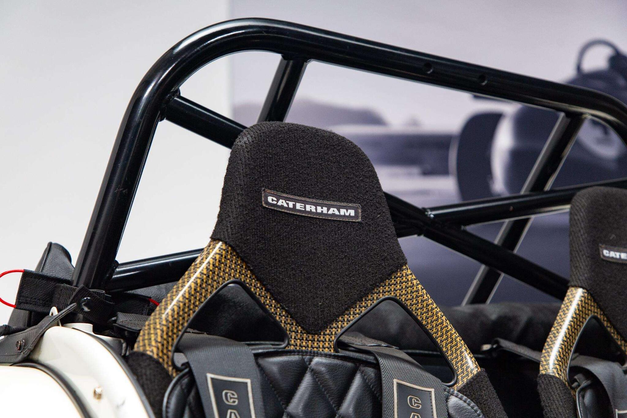 Caterham Seven view 5
