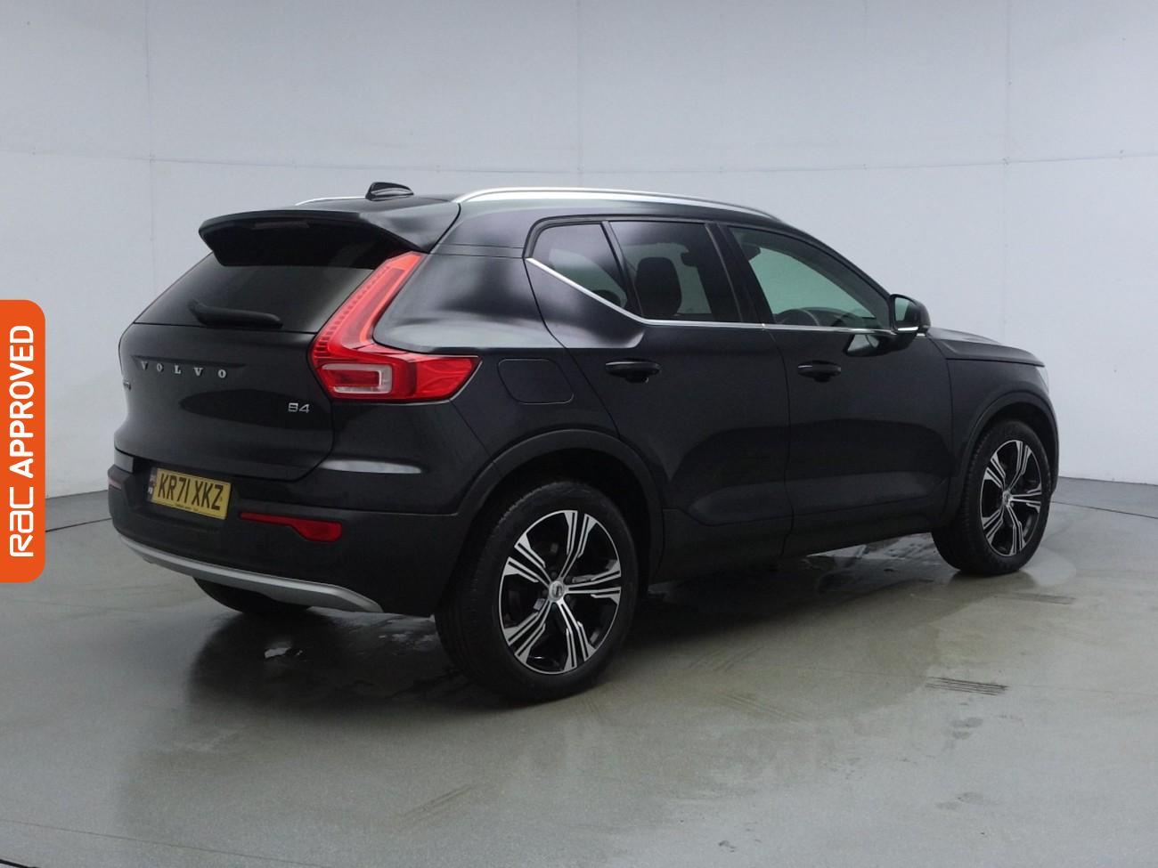 Volvo XC40 view 32