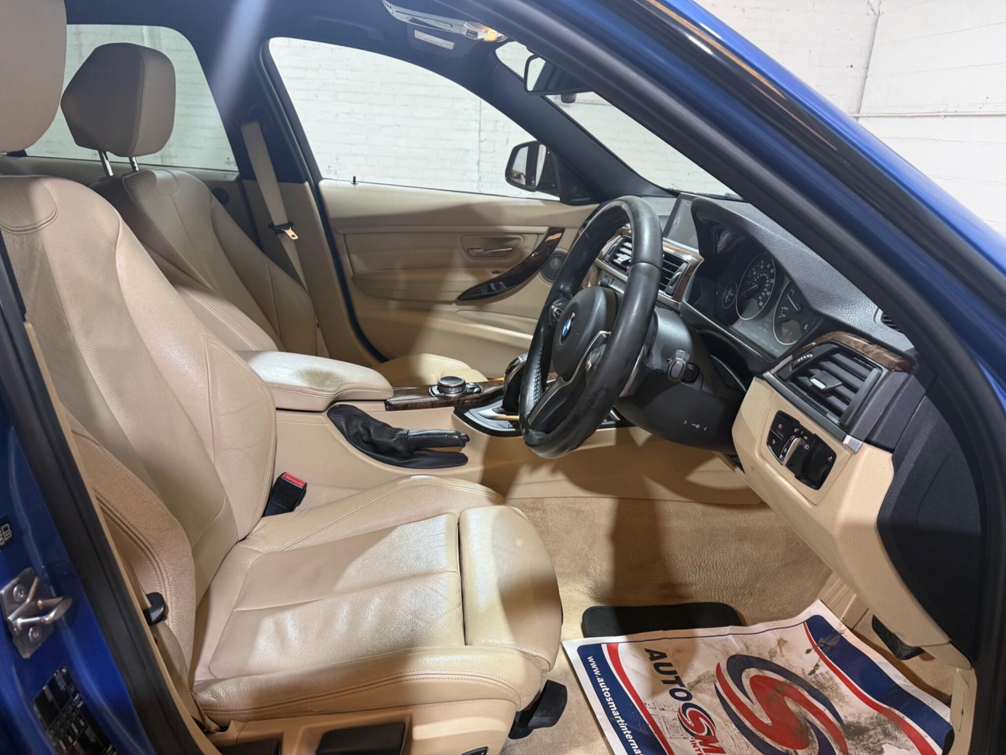 BMW 3 Series view 41