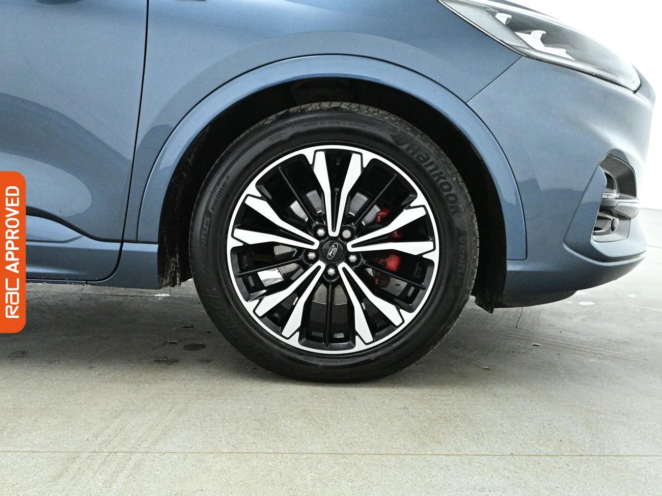 Ford Kuga view 28