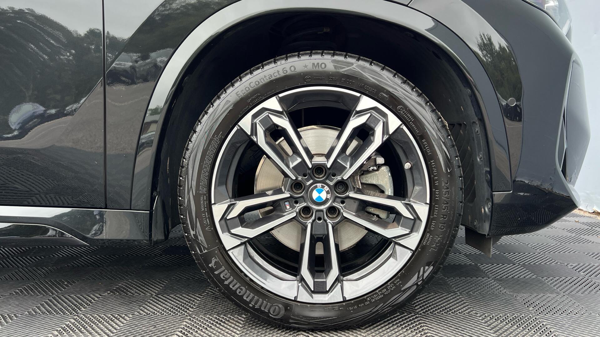 BMW X1 view 14