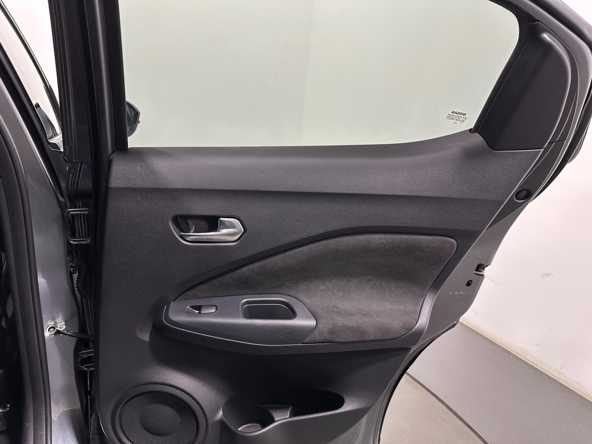 Nissan Juke view 40