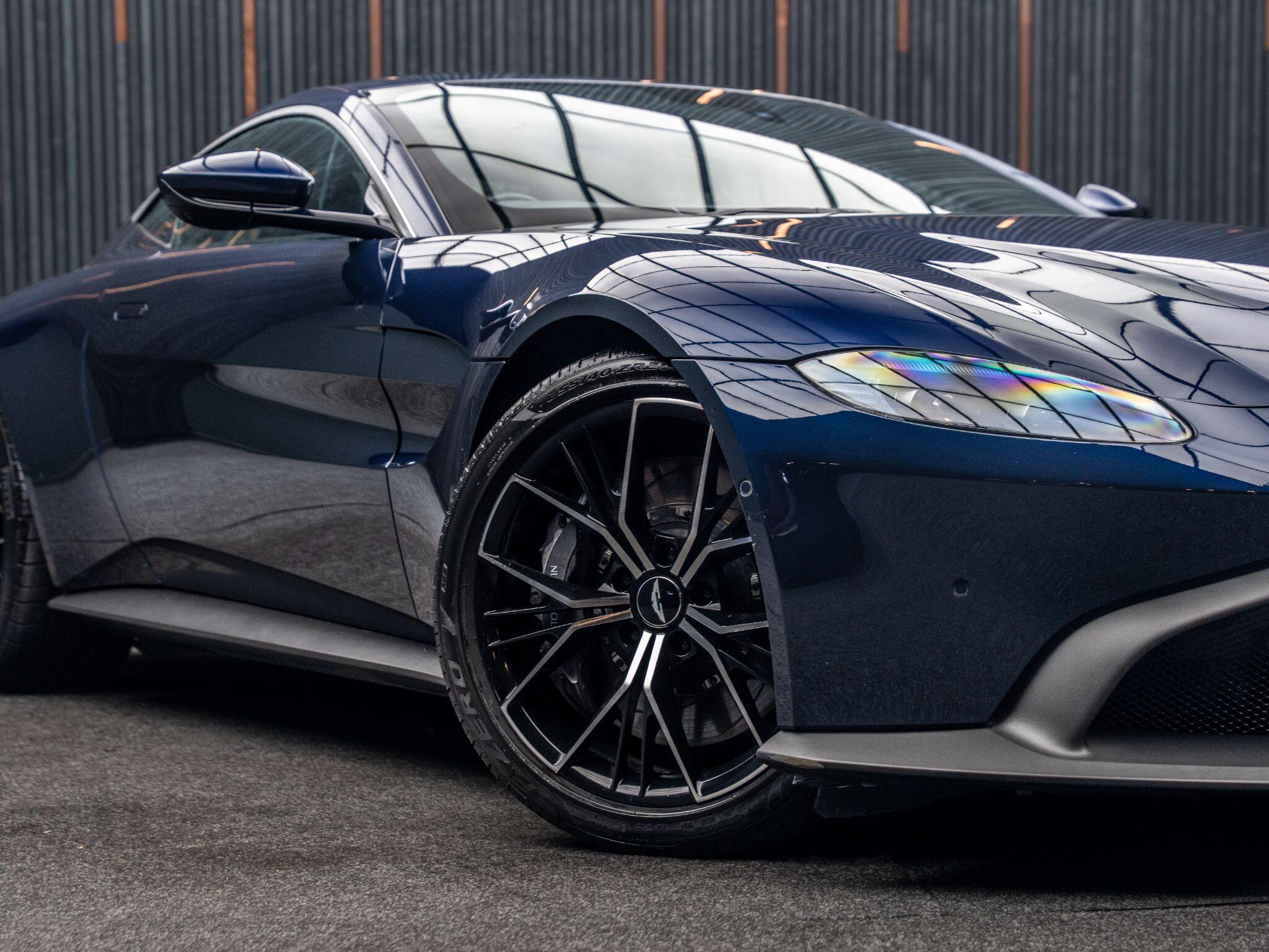 Aston Martin Vantage view 19