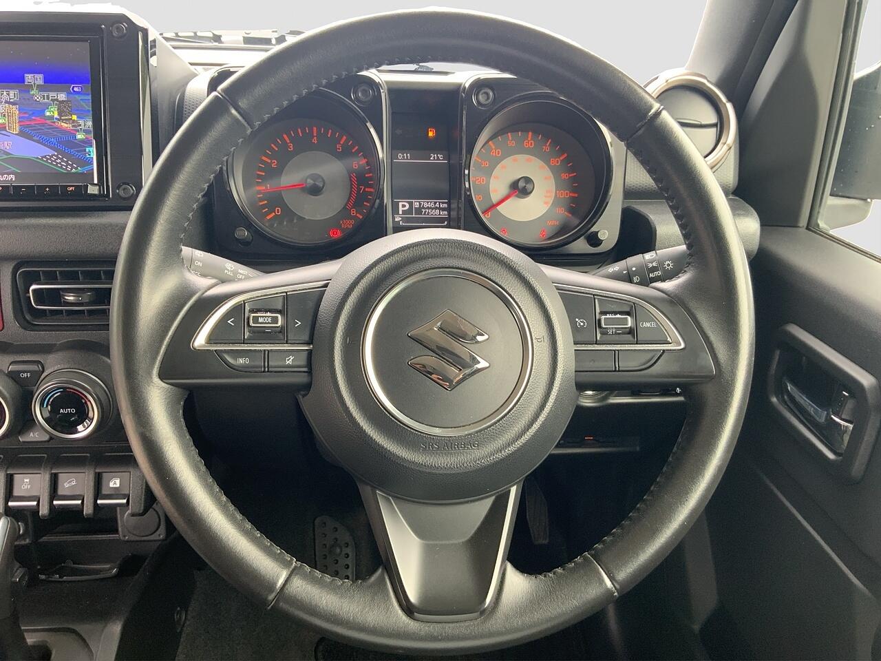 Suzuki Jimny view 9