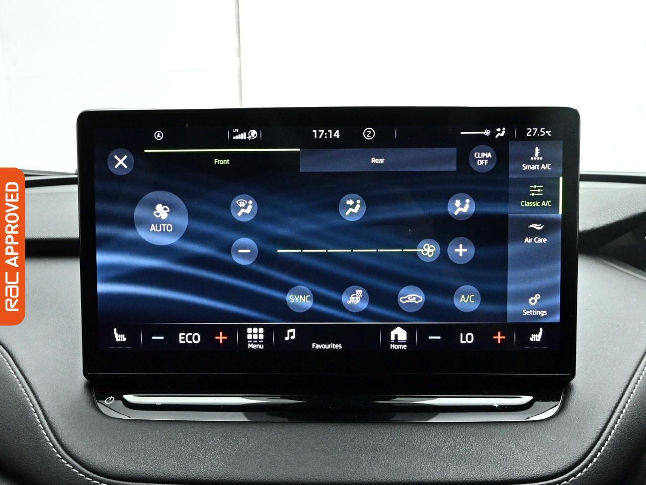 Skoda Enyaq view 18