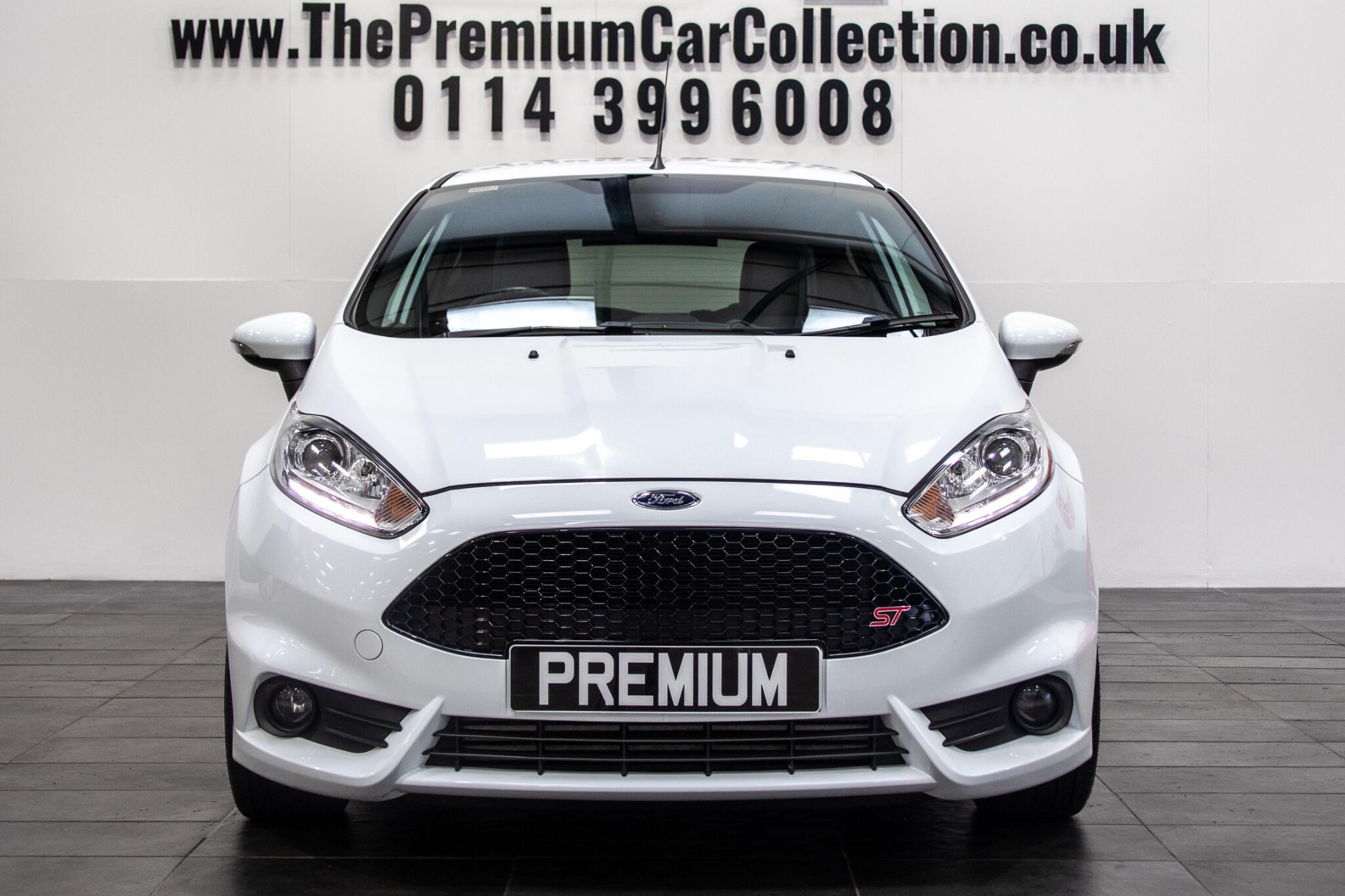 Ford Fiesta view 38