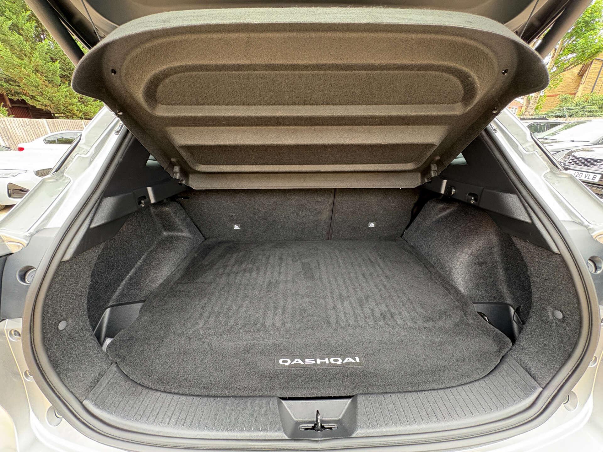 Nissan Qashqai view 54