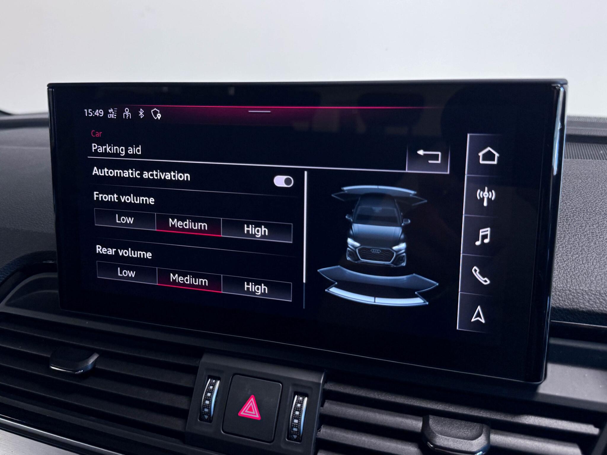 Audi Q5 view 51