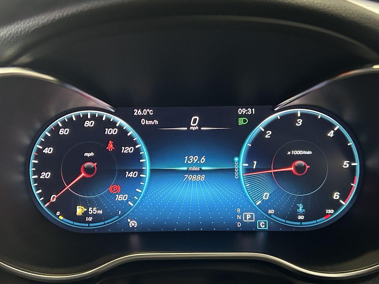 Mercedes-Benz C Class view 43