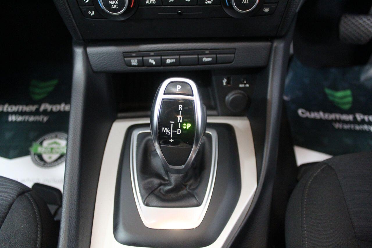 BMW X1 view 38