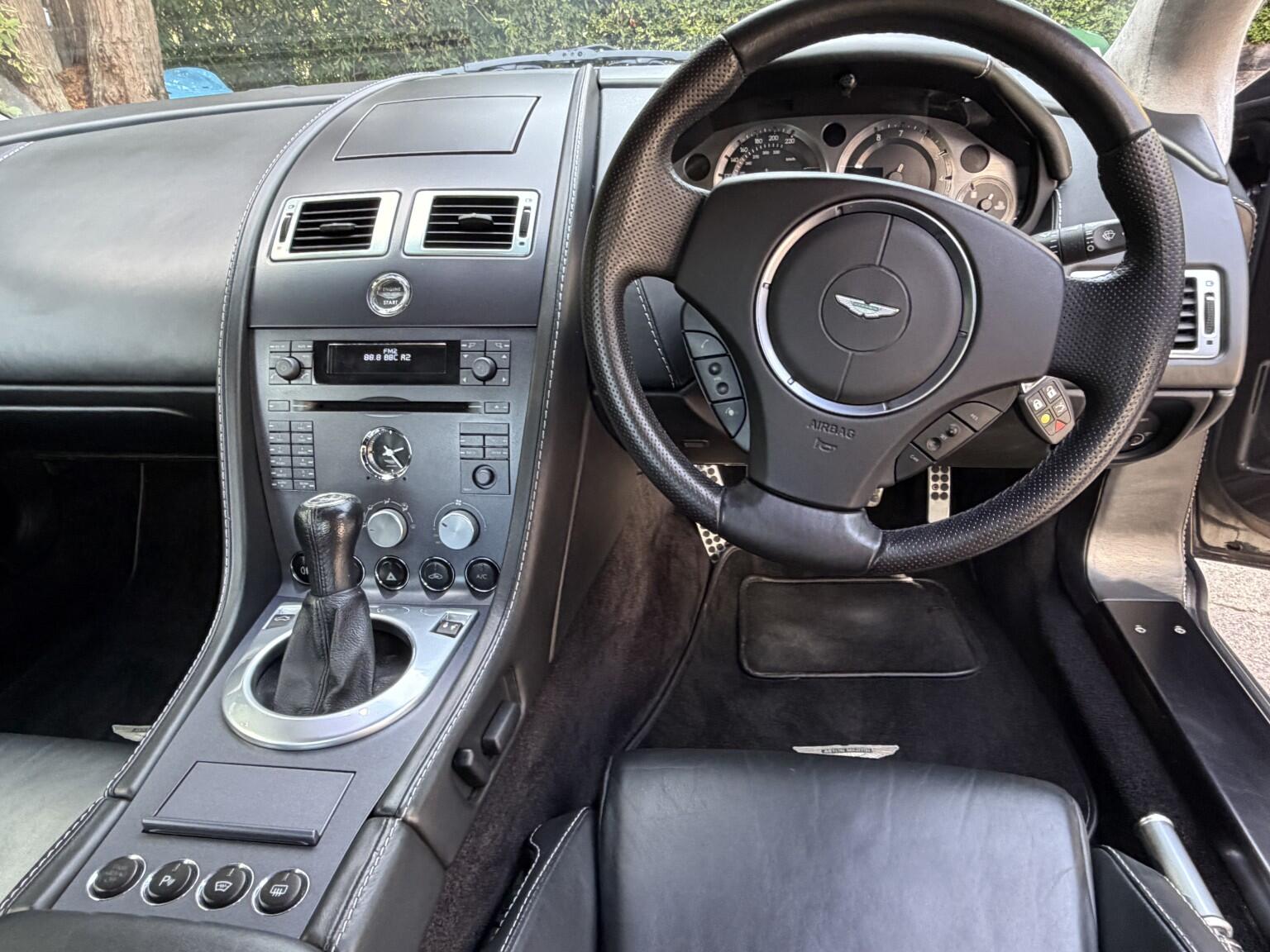 Aston Martin Vantage view 19