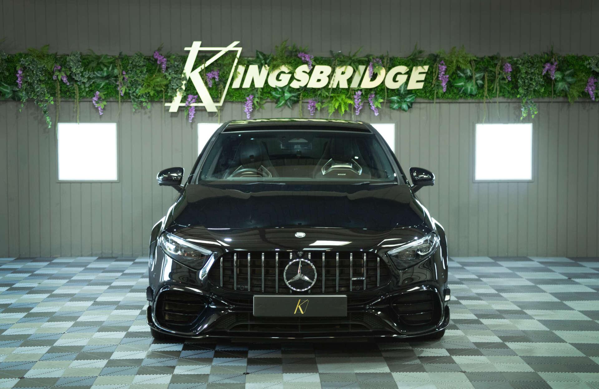 Mercedes-Benz A-Class view 6
