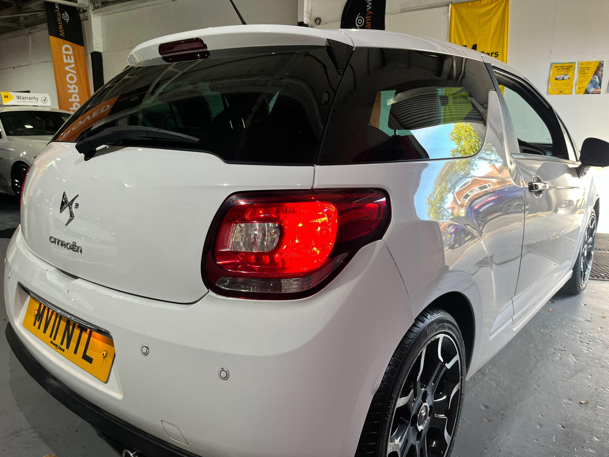 Citroen DS3 view 33