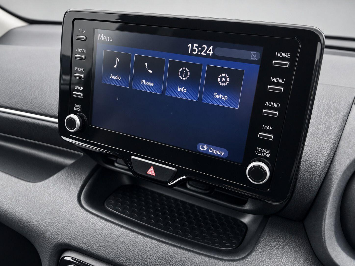 Toyota Yaris view 15