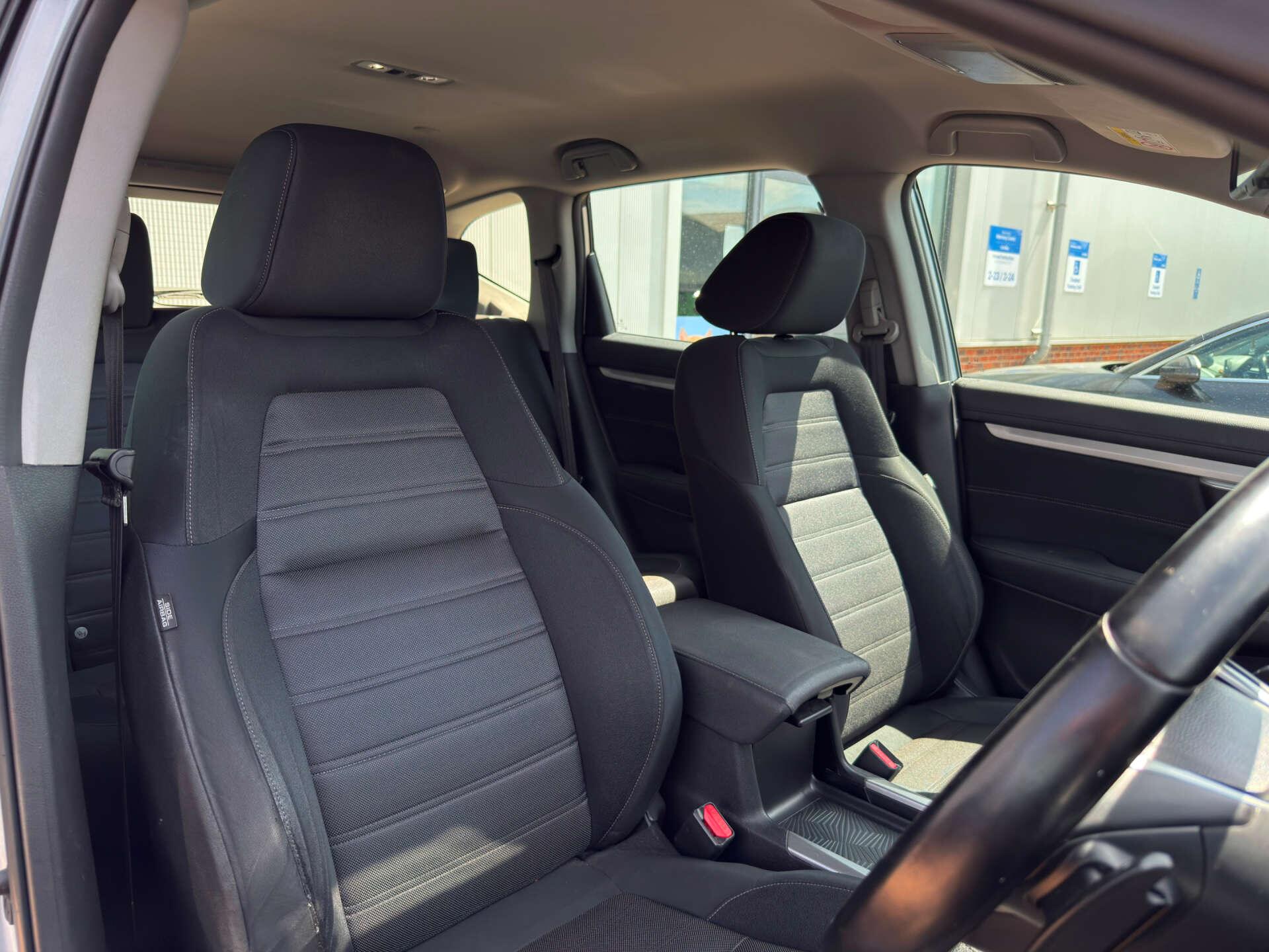 Honda CR-V view 14